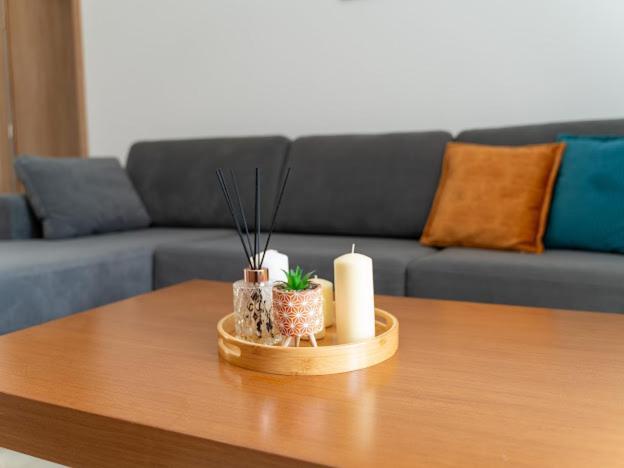 Roel Apartments ซารานเดอ ภายนอก รูปภาพ