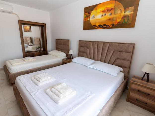 Roel Apartments ซารานเดอ ภายนอก รูปภาพ