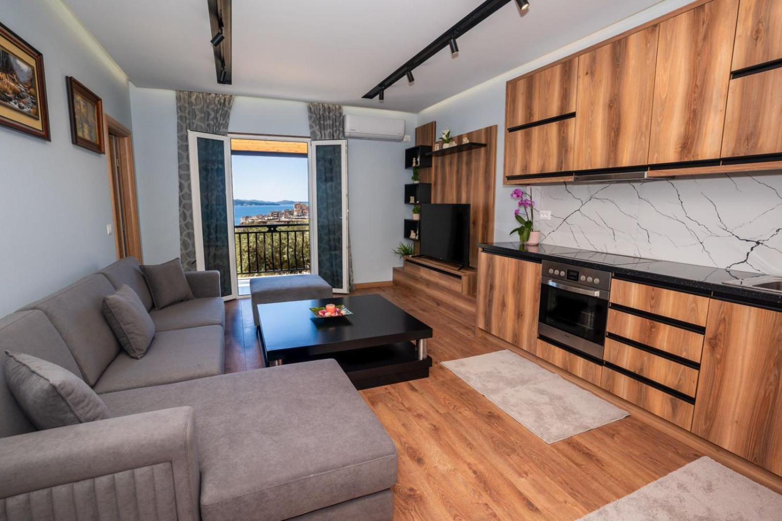 Roel Apartments ซารานเดอ ภายนอก รูปภาพ