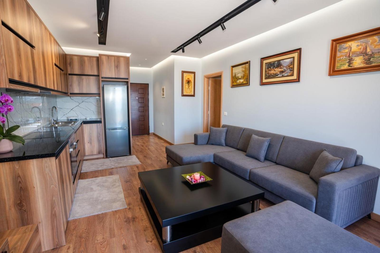 Roel Apartments ซารานเดอ ภายนอก รูปภาพ
