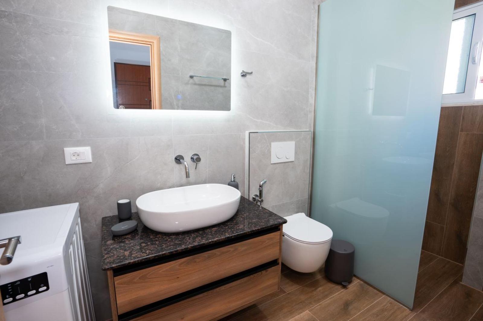 Roel Apartments ซารานเดอ ภายนอก รูปภาพ