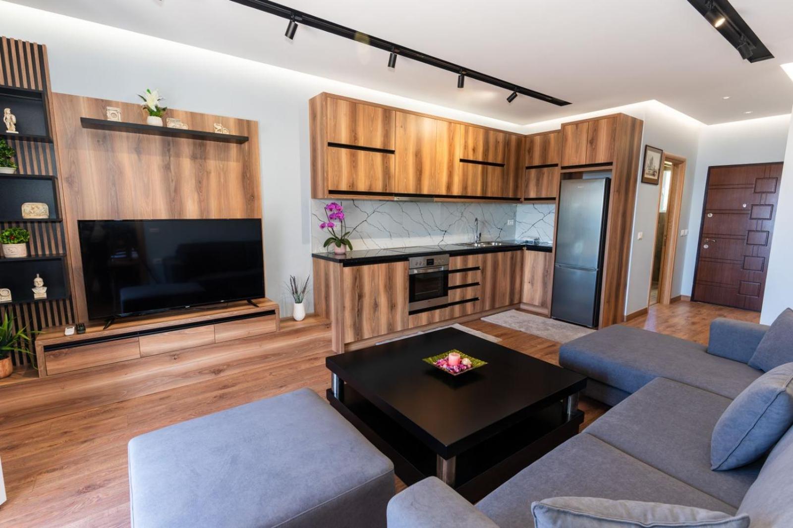 Roel Apartments ซารานเดอ ภายนอก รูปภาพ