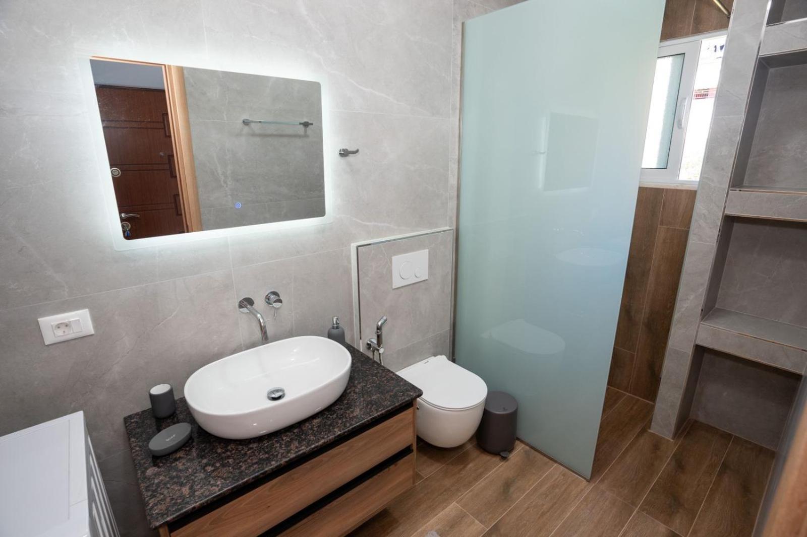 Roel Apartments ซารานเดอ ภายนอก รูปภาพ