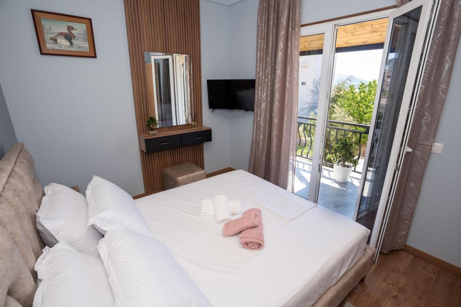 Roel Apartments ซารานเดอ ภายนอก รูปภาพ