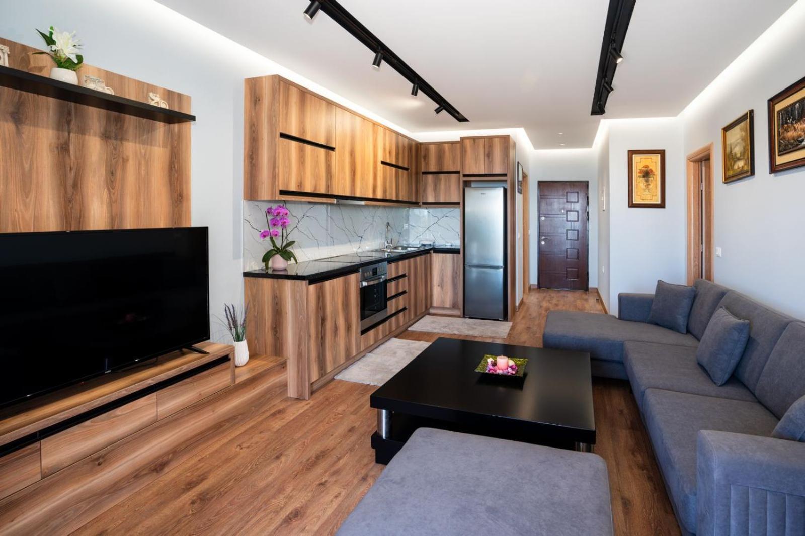 Roel Apartments ซารานเดอ ภายนอก รูปภาพ