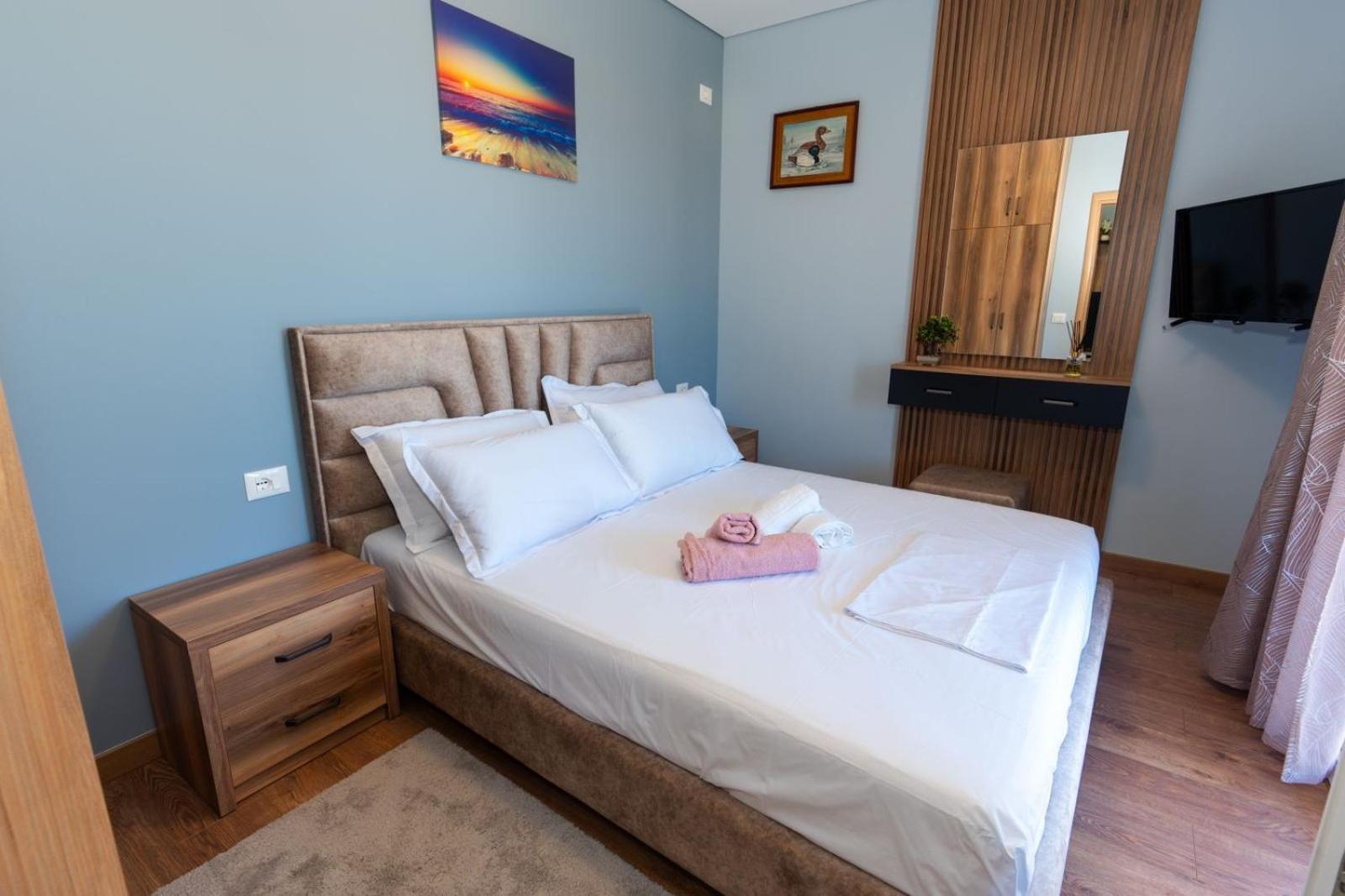 Roel Apartments ซารานเดอ ภายนอก รูปภาพ
